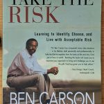 take the risk by ben carson
